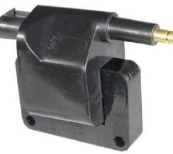 BOBINA (UF54) BOBINA DE ENCENDIDO CHRYSLER LEBARON 91-93 2.5L SHADOW 91-92 2.5L SPIRIT 91-92 2.5L DODGE CARAVAN 91-95 2.5L DAKOT