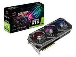 Tarjeta de Video NVIDIA GeForce RTX 3080 Ti ASUS ROG STRIX GAMING, 12GB GDDR6X, 2xHDMI, 3xDisplayPort, PCI Express 4.0.