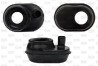 BOCA RELLENO (BAA115451-A) BOCA DE RELLENO ALTERNADOR T1 CARBURADO / ACERO – PINTURA ELECTROSTATICA