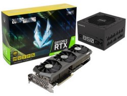 Tarjeta de Video NVIDIA GeForce RTX 3080 Ti ZOTAC TRINITY, 12GB GDDR6X, 1xHDMI, 3xDisplayPort, PCI Express x16 4.0. Incluye Fuen