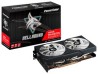 Tarjeta de Video AMD Radeon RX 6600 XT POWERCOLOR HELLHOUND, 8GB GDDR6, 1xHDMI, 3xDisplayPort, PCI Express 4.0.