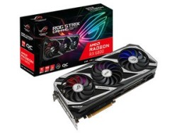 Tarjeta de Video AMD Radeon RX 6800 Asus ROG STRIX OC, 16GB GDDR6, 1xHDMI, 3xDisplayPort, PCI Express 4.0
