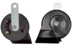 BOCINA (7728831HMX) BOCINA CARACOL NEGRA JGO HELLA002924801
