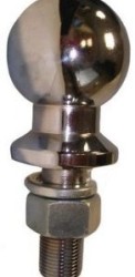BOLA REMOLQUE (ARE20043) BOLA DE REMOLQUEE 2″X3/4 DE 3500 LIBRAS 1500 KILOS