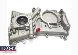 BOMBA (1350053Y00) BOMBA ACEITE TSURU III MOTOR 16 VALVULAS – CON TAPA DISTRIBUCION
