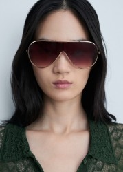 Gafas de sol pantalla