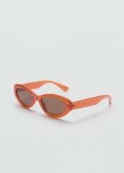 Gafas de sol montura ovalada