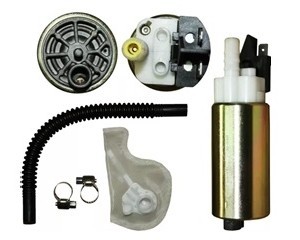 BOMBA (1704200QAA-REP) BOMBA GASOLINA ELECTRICA PLATINA-CLIO-KANGOO / REPUESTO – 2002-2006
