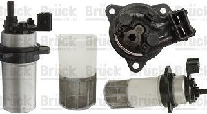 BOMBA (191906090-A) BOMBA GASOLINA ELECTRICA A2 MODELO FBU – EXTERNA – CUERPO CHICO – EQUIVALENTE A BOSCH 0580453914