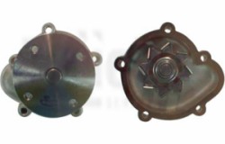 BOMBA (2101001M25) BOMBA AGUA TSURU I B11 1984-1987 BRIDA CHICA PROPELA DE METAL – MOTOR 8 VALVULAS – GWN-24A