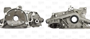 BOMBA (24402722) BOMBA ACEITE ASTRA 04-06 MOTOR 2.4 LTS