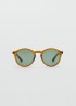 Gafas de sol redondas