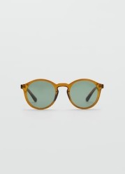 Gafas de sol redondas