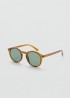 Gafas de sol redondas