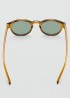 Gafas de sol redondas