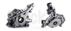 BOMBA (25182606) BOMBA ACEITE AVEO 2008-2012 / 1.6 LITROS- PONTIAC G3 2006-2007