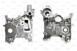 BOMBA (25195117) BOMBA ACEITE SONIC 12-16 MOTOR 1.6 LTS CRUZE 10-15 TRAX 13-016 ASTRA 07-08