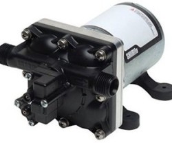 BOMBA (4008101A65) BOMBA DE AGUA BAÑO 12V AUTOBUS SHURFLO 4008-101-A65