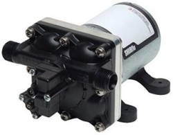 BOMBA (4008101A65) BOMBA DE AGUA BAÑO 12V AUTOBUS SHURFLO 4008-101-A65