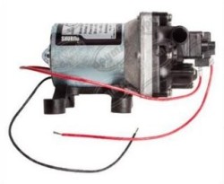 BOMBA (4008131A65) BOMBA DE AGUA BAÑO 24V AUTOBUS SHURFLO 4008-131-A65