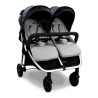 Vista rápida CARRIOLA DOBLE LEA TWIN GREY