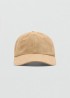 Gorra efecto ante