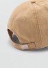 Gorra efecto ante