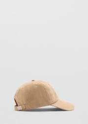 Gorra efecto ante