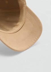 Gorra efecto ante