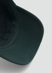 Gorra canvas bordado