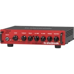 AMPLIFICADOR T.C. PARA BAJO MOD. BQ250