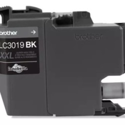Cartucho Brother LC3019BK Negro Inyección de Tinta