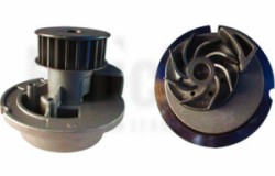BOMBA (90543935) BOMBA AGUA ASTRA 2001-2003-ZAFIRA-MERIVA/MOTOR ECOTEC 1.8