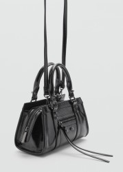 Mini bolso asas tachuelas