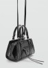 Mini bolso asas tachuelas