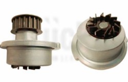 BOMBA (93278547) BOMBA AGUA CHEVY GWO-13A IMPELENTE DE METAL
