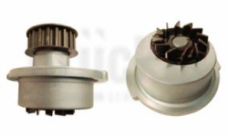 BOMBA (93278547) BOMBA AGUA CHEVY GWO-13A IMPELENTE DE METAL