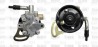 BOMBA (94567383) BOMBA DIRECCION HIDRAULICA MATIZ 03-15 CON POLEA