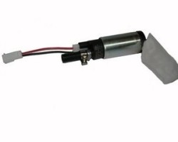 BOMBA (F000TE1276) BOMBA DE INYECCION DE COMBUSTIBLE FORD FIESTA 1.3 1.4 96-02 IKON 1.6 01-03 KA 1.6 01-03