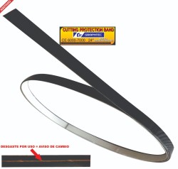 CINTA DE RESPALDO PARA PLOTTER GRAPHTEC CE6000 1.22 CM