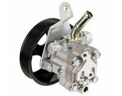 BOMBA ACEITE (49110VZ00B) BOMBA DIRECCION HIDRAULICA URVAN (2008-2015) (CON POLEA- MOTOR 2.5 LITROS )