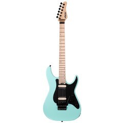 GUITARRA ELECTRICA SCHECTER SUN VALLEY SS-FR VERDE ESPUMA DE MAR