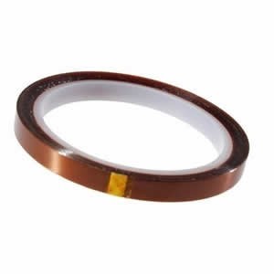 CINTA TERMICA CAFE 0.08X33 MTS
