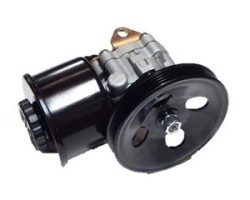 BOMBA DIRECC. (49110VW000-COMPL) BOMBA DIRECCION HIDRAULICA URVAN (2002-2007) (MOTOR 2.4 LITROS) (COMPLETA CON POLEA Y DEPOSITO)
