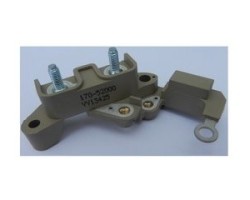 BORNE (4682200) BORNE DE ALTERNADOR NIPONDENSO CHRYSLER 2 TORNILLO