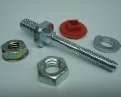 BORNE (491522) BORNE COMPLETO KIT PARA ALT. DELCO 21 SI