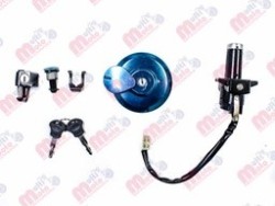 [FOB-3216-1228] KIT FOCO HYPER-LED P/MOTO UNIVERSAL IR1225 3600LM 20W/30W 10-24V