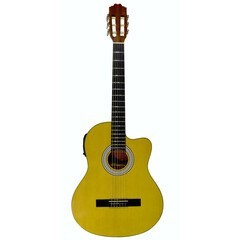 GUITARRA LA SEVILLANA ELECTROACUSTICA UO-4CEQ