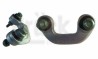 BRAZO (8D0411318D) BRAZO BARRA ESTABILIZADORA PASSAT 97-2004-AUDI A4 98-2003 / DERECHO-ALUMINIO – VIENE CON TORNILLOS