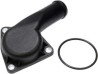 BRIDA (021121121C) BRIDA TOMA DE AGUA CODO BOMBA DE AGUAA499-01MOTOR VR6